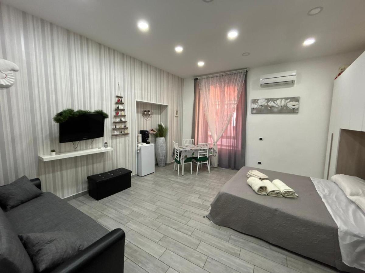 Cuore Di Napoli Hotel Buitenkant foto