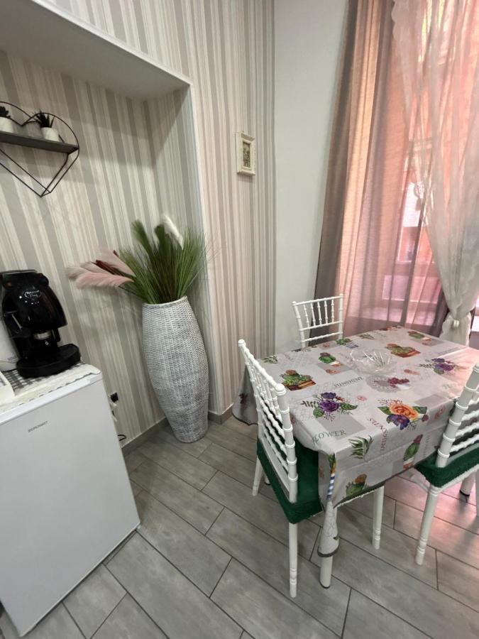 Cuore Di Napoli Hotel Buitenkant foto