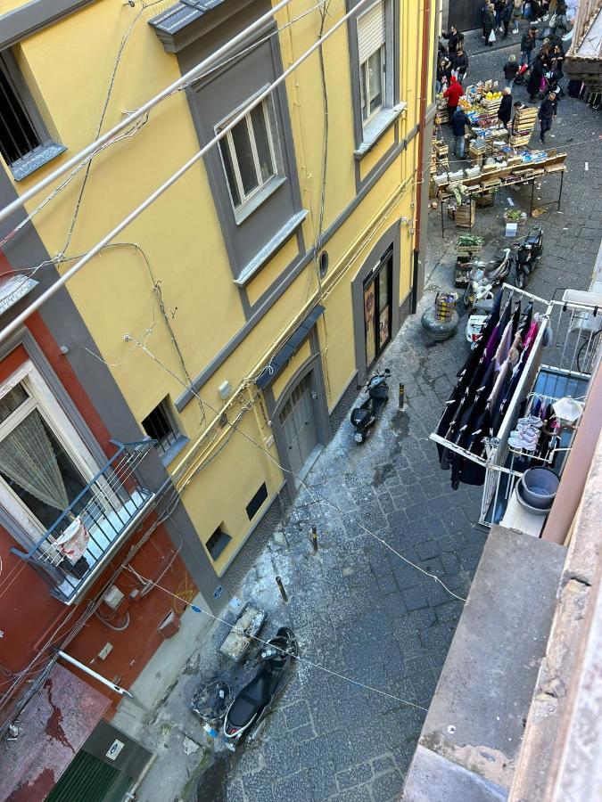 Cuore Di Napoli Hotel Buitenkant foto