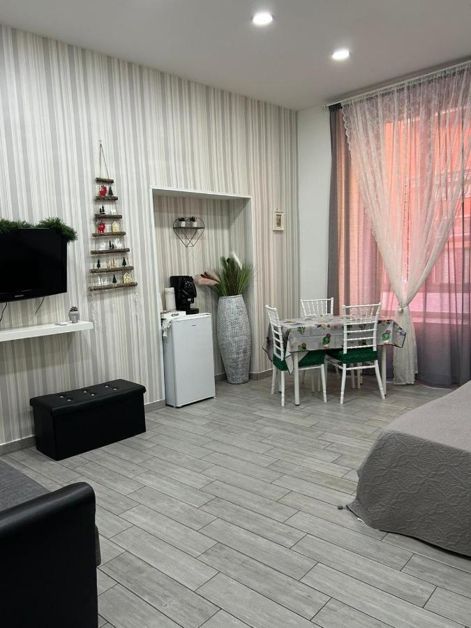 Cuore Di Napoli Hotel Buitenkant foto