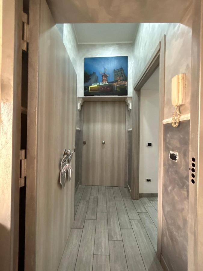 Cuore Di Napoli Hotel Buitenkant foto