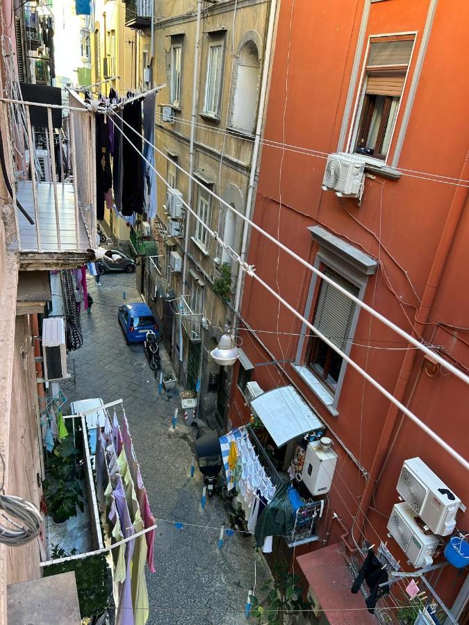 Cuore Di Napoli Hotel Buitenkant foto