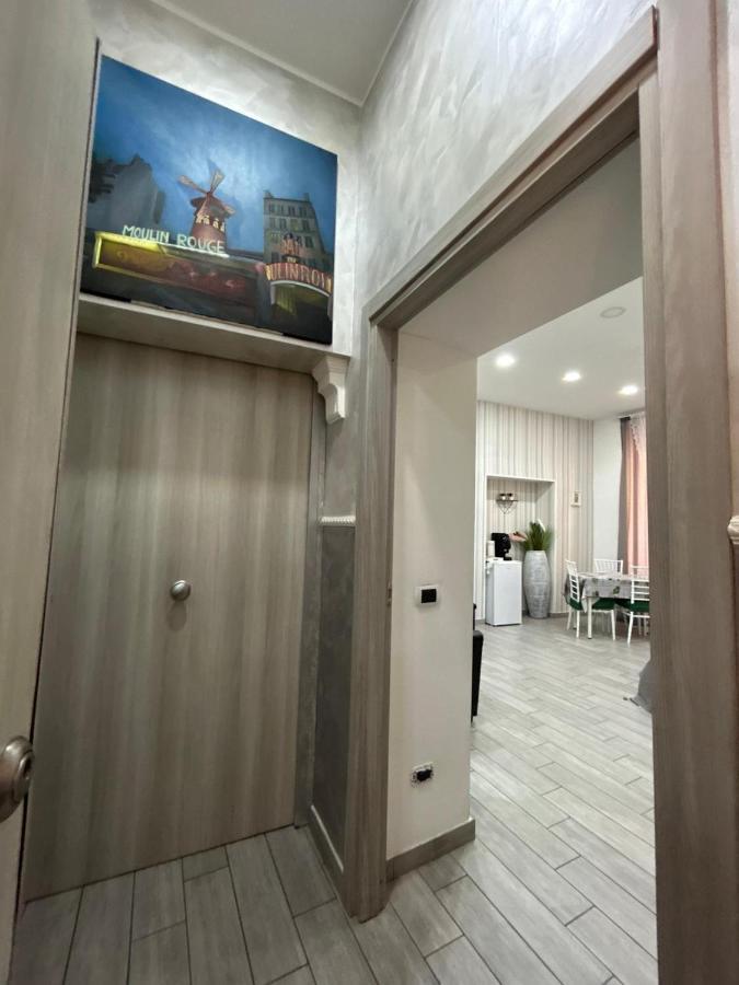 Cuore Di Napoli Hotel Buitenkant foto