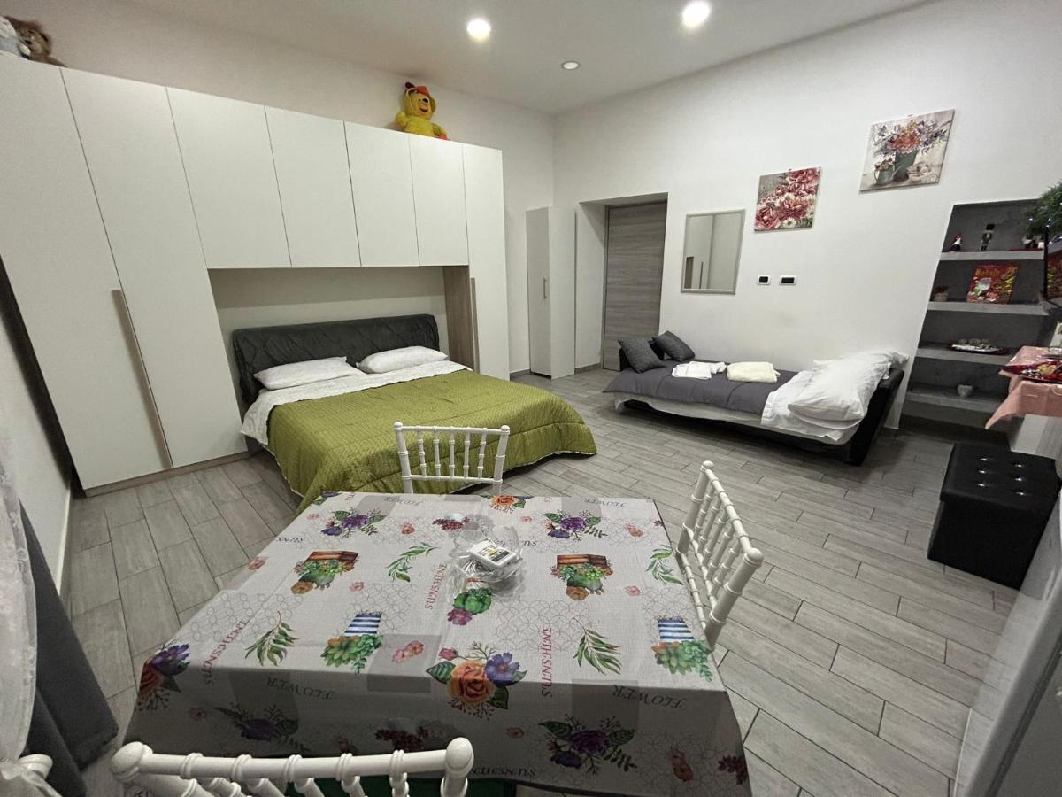 Cuore Di Napoli Hotel Buitenkant foto