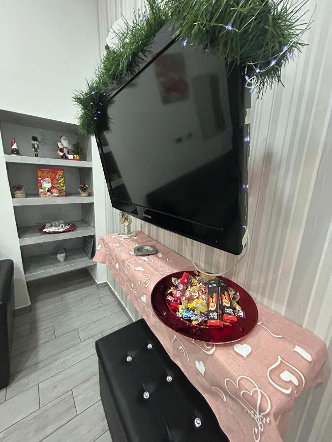 Cuore Di Napoli Hotel Buitenkant foto