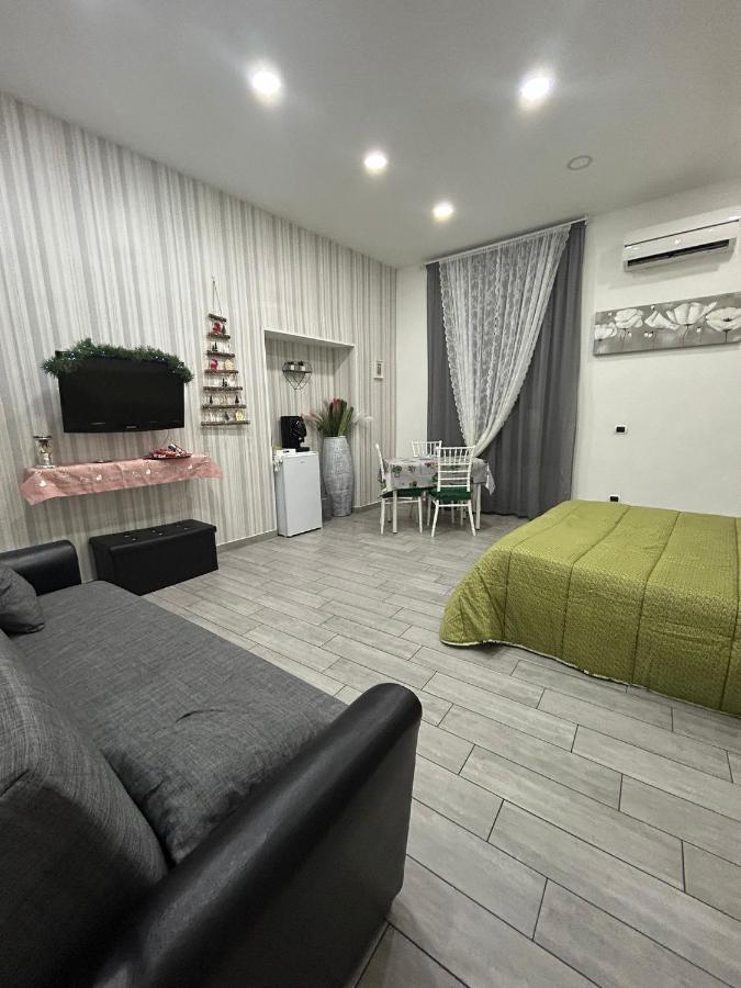 Cuore Di Napoli Hotel Buitenkant foto