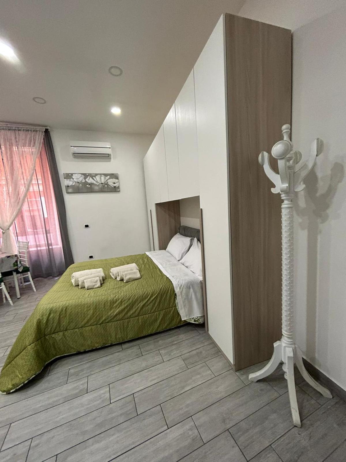 Cuore Di Napoli Hotel Buitenkant foto